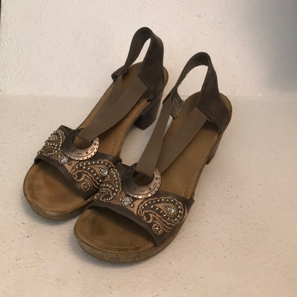 Rieker heels